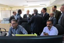 گزارش تصویری از بازدید و امضاء تفاهم نامه همکاری هیات رئیسه دانشگاه صنعتی شاهرود با اداره کل راه آهن شمال شرق(یک) 